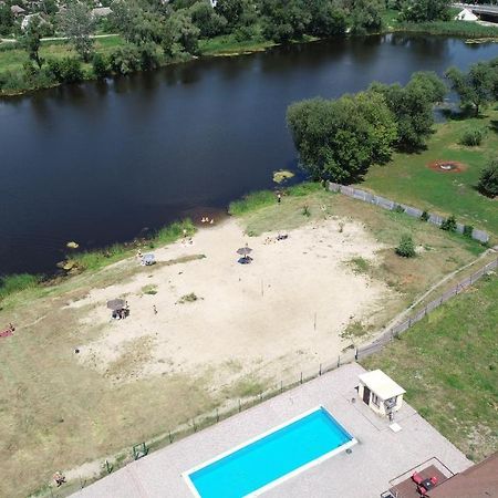 Gogol Hotel Myrhorod Exteriör bild