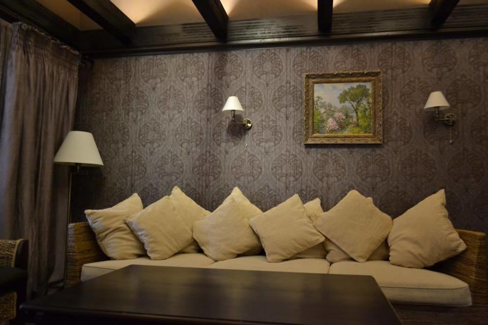 Gogol Hotel Myrhorod Rum bild