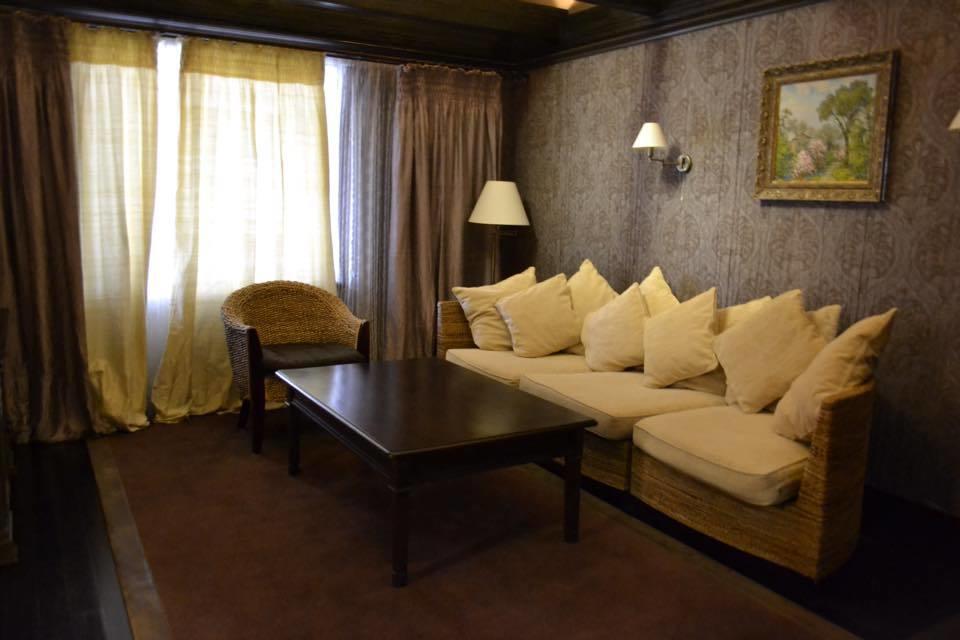 Gogol Hotel Myrhorod Rum bild