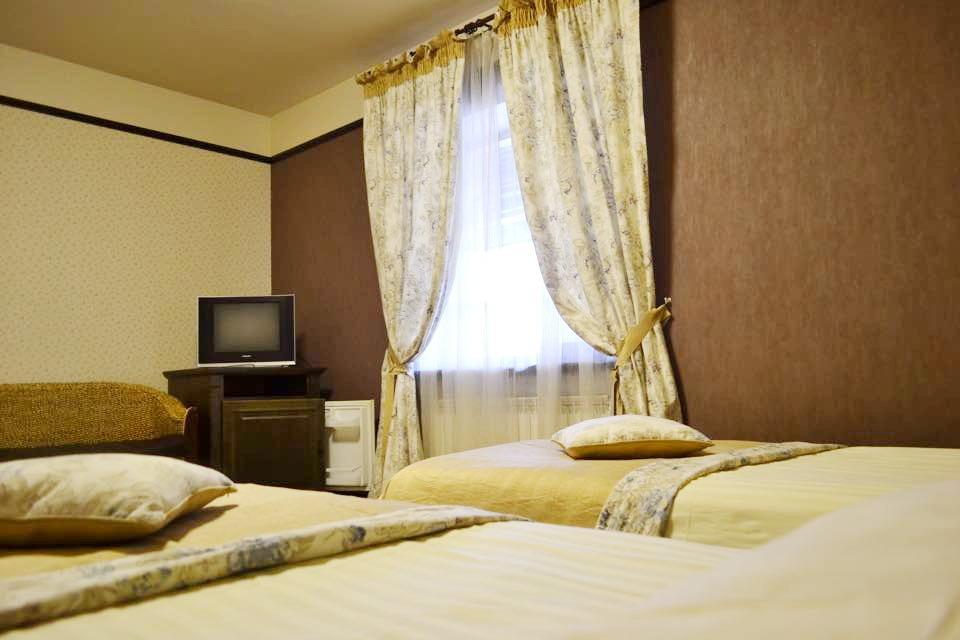 Gogol Hotel Myrhorod Exteriör bild