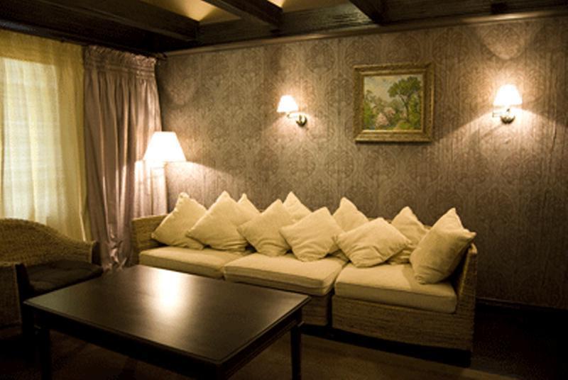 Gogol Hotel Myrhorod Rum bild