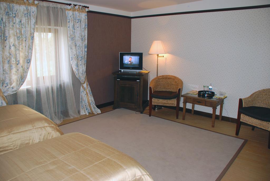Gogol Hotel Myrhorod Rum bild